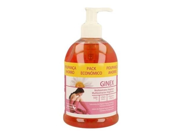 Dietmed Ginex Jabón Líquido 500Ml