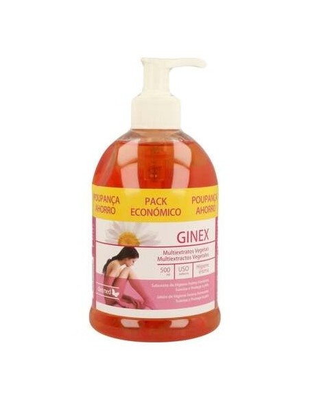 Dietmed Ginex Jabón Líquido 500Ml