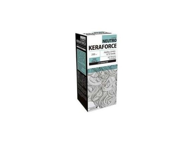 Dietmed Keraforce Champú Neutro 200 Ml