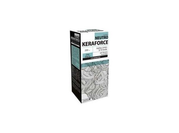 Dietmed Keraforce Champú Neutro 200 Ml