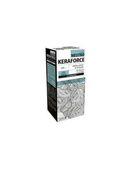 Dietmed Keraforce Champú Neutro 200 Ml
