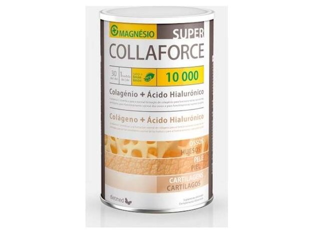 Dietmed Super Collaforce 10000 + Magnesio 450G