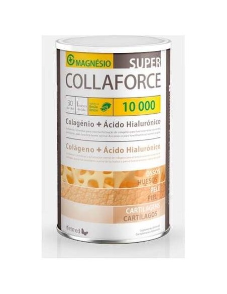 Dietmed Super Collaforce 10000 + Magnesio 450G