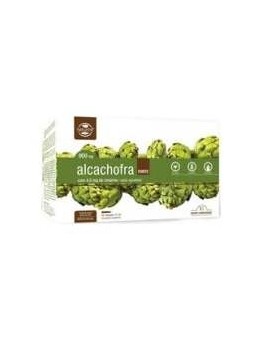 Alcachofa Forte 900Mg. 20Amp.