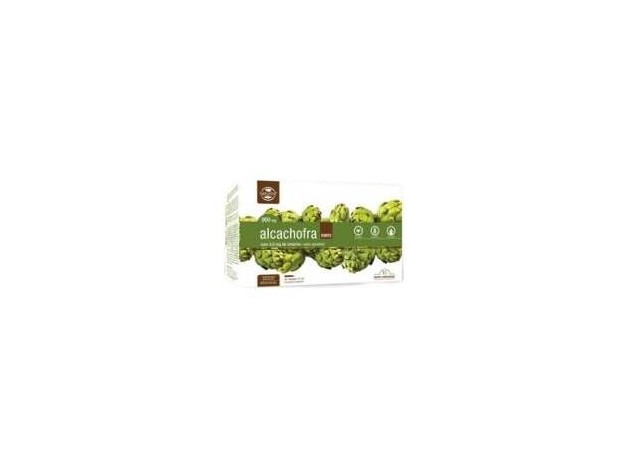 Alcachofa Forte 900Mg. 20Amp.