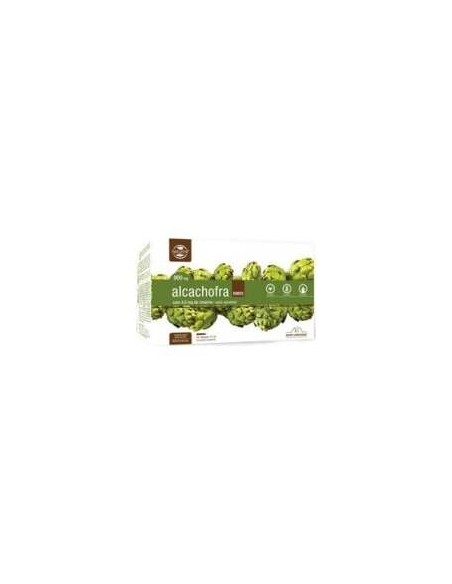 Alcachofa Forte 900Mg. 20Amp.