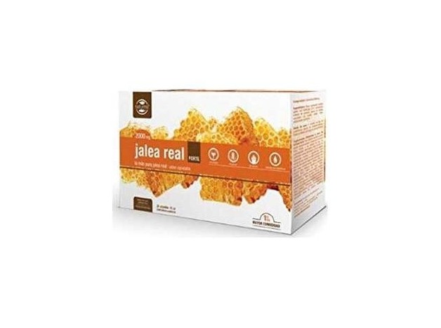 Dietmed Jalea Real Forte 2000Mg 20 Ampollas