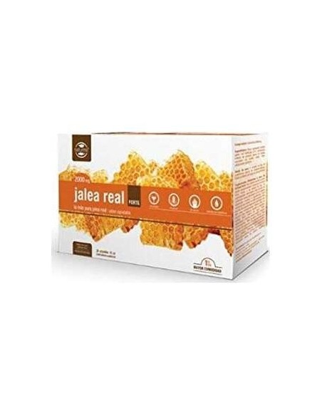 Dietmed Jalea Real Forte 2000Mg 20 Ampollas