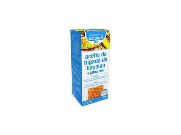Dietmed Aceite Higado De Bacalao + Jalea Real...
