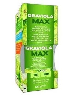 Dietmed Graviola Max 500Ml