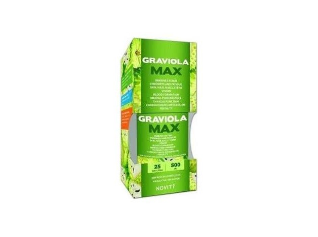 Dietmed Graviola Max 500Ml