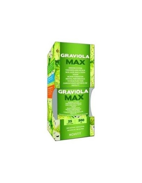 Dietmed Graviola Max 500Ml