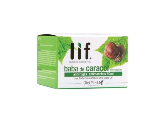 Dietmed Baba Caracol Crema 50Ml