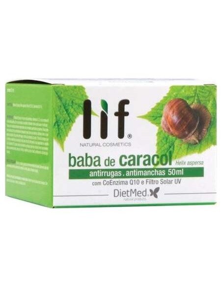 Dietmed Baba Caracol Crema 50Ml