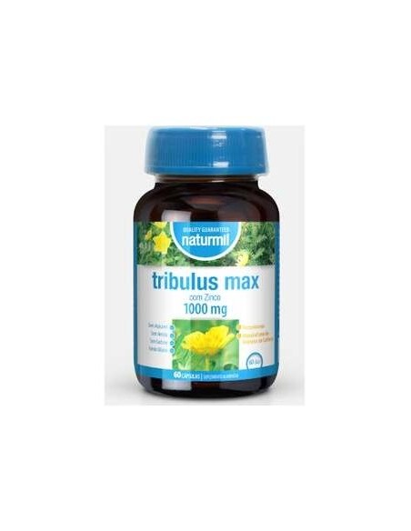 Naturmil Tribulus Max 1000Mg 60Caps