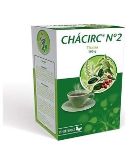 Dietmed Tisana Nº2 Chacir 100G