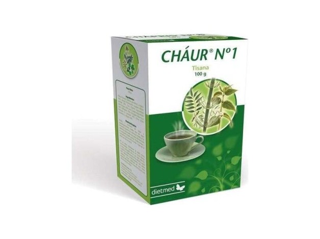 Dietmed Infusión Nº1 Chaur 100G