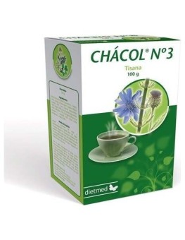 Dietmed Tisana Nº3 Chacol 100G