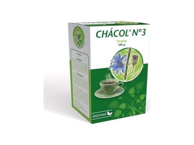 Dietmed Tisana Nº3 Chacol 100G