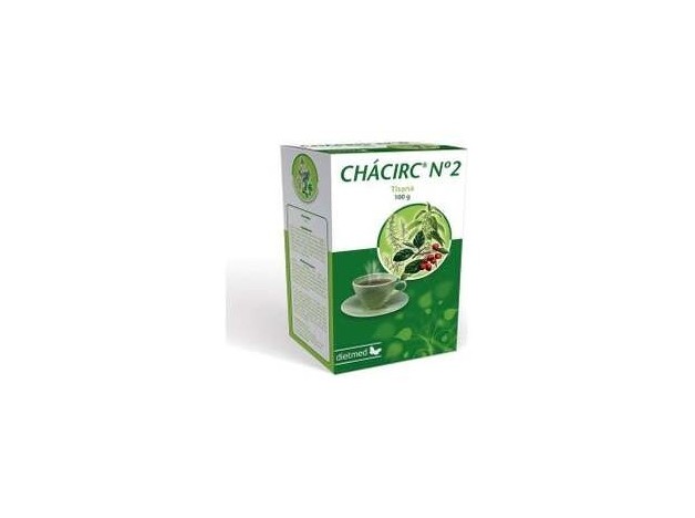 Dietmed Tisana Nº2 Chacir 100G