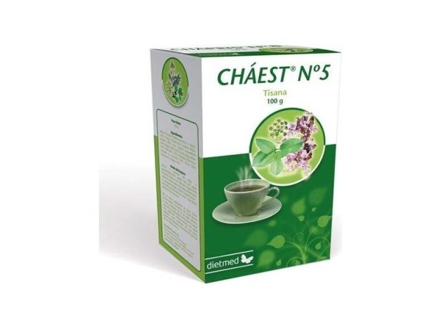 Dietmed Tisana Nº5 Chaest 100G