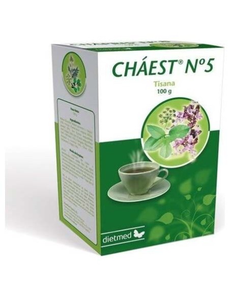 Dietmed Tisana Nº5 Chaest 100G