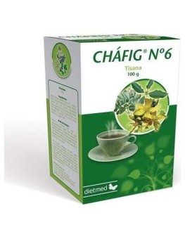 Dietmed Tisana Nº6 Chafig 100G