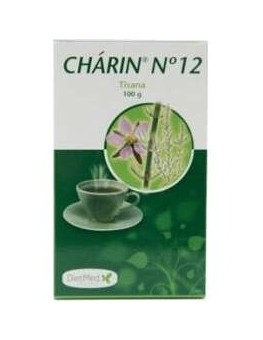 Dietmed Tisana Nº12 Charin...