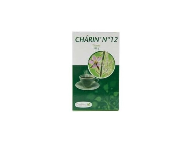 Dietmed Tisana Nº12 Charin 100G