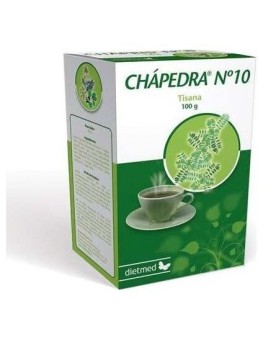 Dietmed Tisana Nº10...