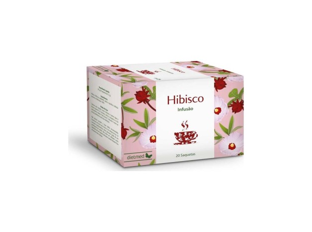 Dietmed Hibisco Infusión 20 Sobres