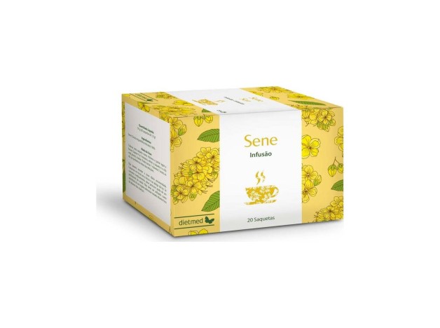 Dietmed Sen Infusion 20 Sobres