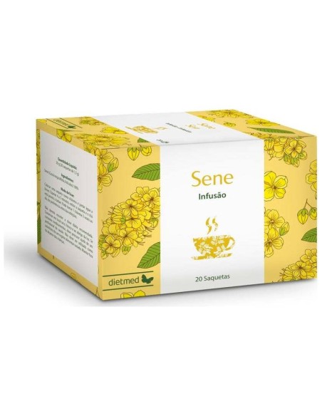 Dietmed Sen Infusion 20 Sobres