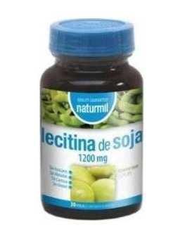 Naturmil Lecitina De Soja...