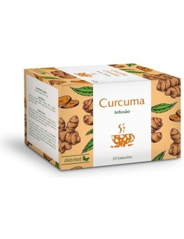 Dietmed Cúrcuma Infusión 20...