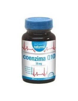 Naturmil Coenzima Q10 30 Mg...