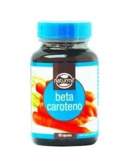 Naturmil Beta Caroteno 10...
