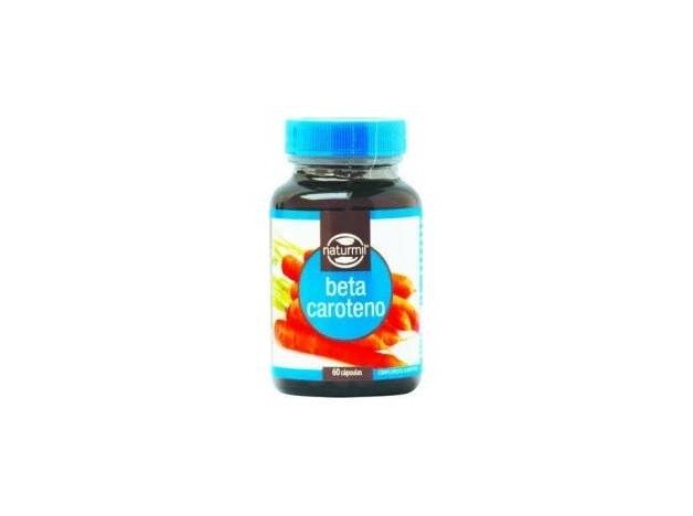 Naturmil Beta Caroteno 10 000 Ui Sin...