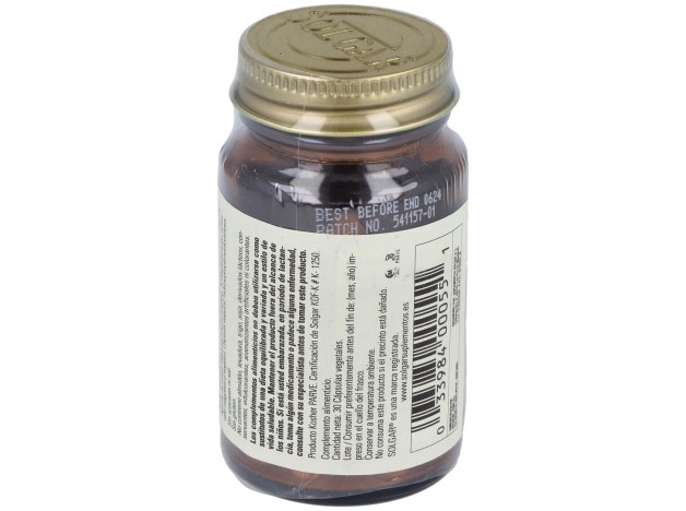 Acido Alfa Lipoico 60Mg. 30Vegicaps