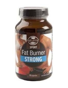 Naturmil Fat Burner Strong...