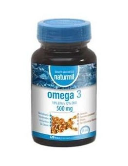 Omega 3 500Mg. 18/12 120Perlas