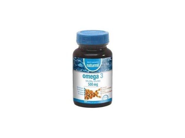Omega 3 500Mg. 18/12 120Perlas