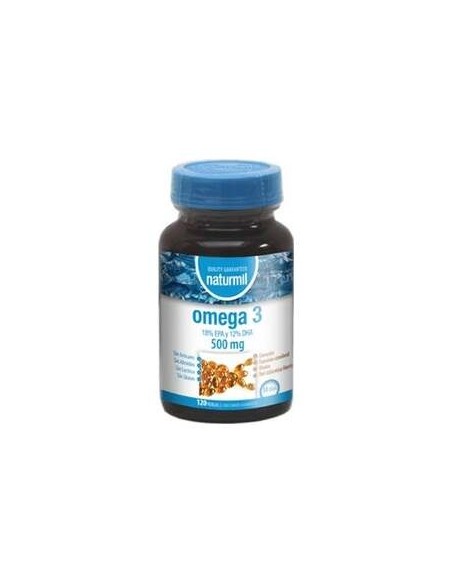 Omega 3 500Mg. 18/12 120Perlas