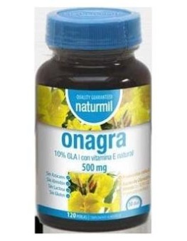 Naturmil Onagra 500Mg 120...