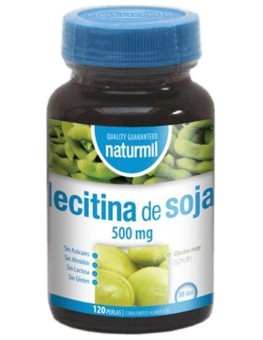 Naturmil Lecitina De Soja...