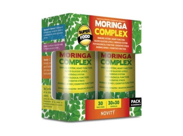 Dietmed Moringa Complex 30+30 60Comp