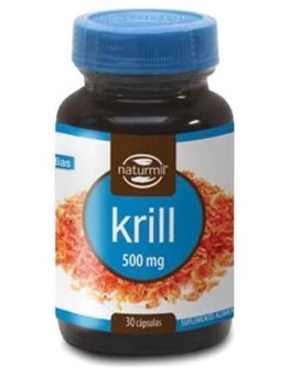 Naturmil Krill 500Mg 30 Perlas