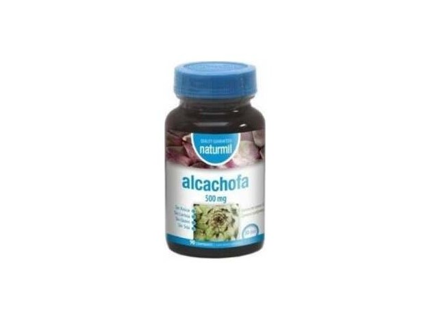 Dietmed Naturmil Alcachofa 90 Comprimidos