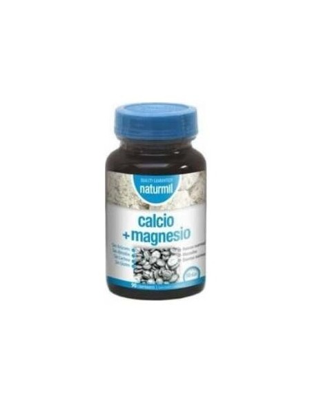 Naturmil Calcio + Magnesio 90 Comprimidos