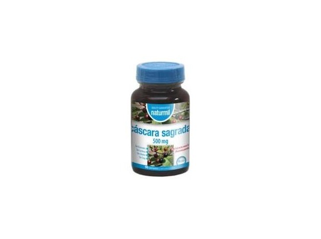 Naturmil Cascara Sagrada 500 Mg 90 Comprimidos